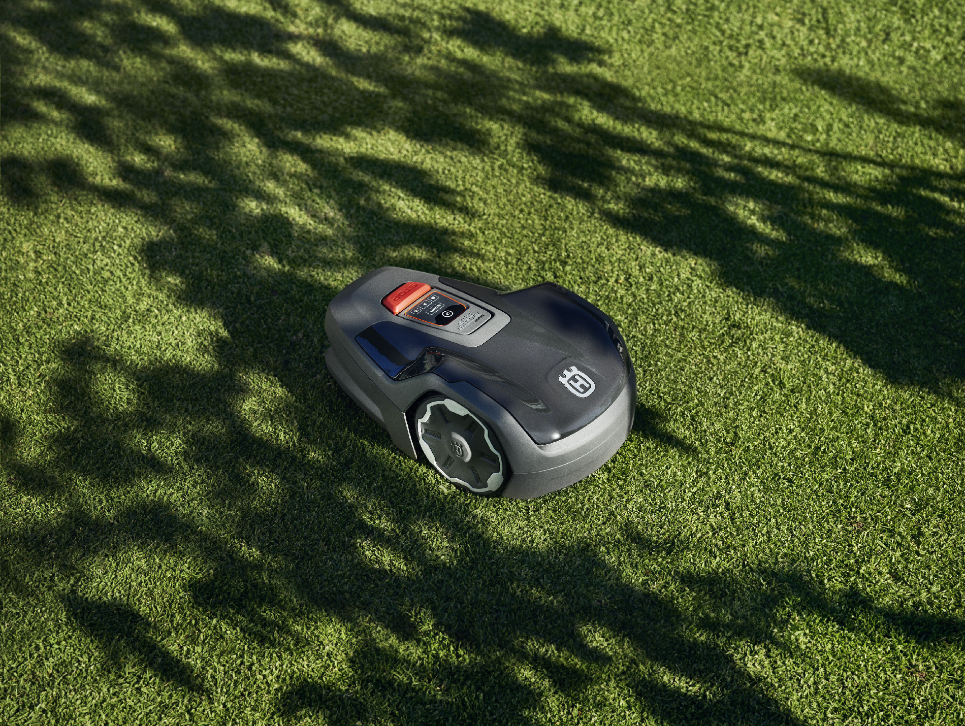 Robot de Tonte